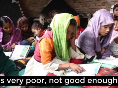 Help Build` School Building for deserving Students